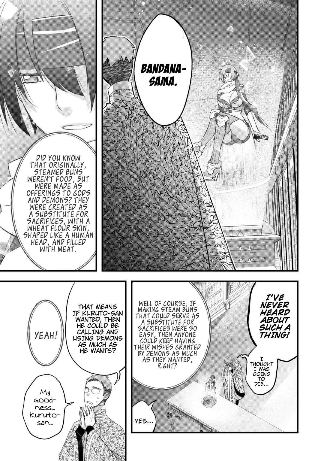 Kanchigai no Atelier Meister Chapter 53 - Page 15