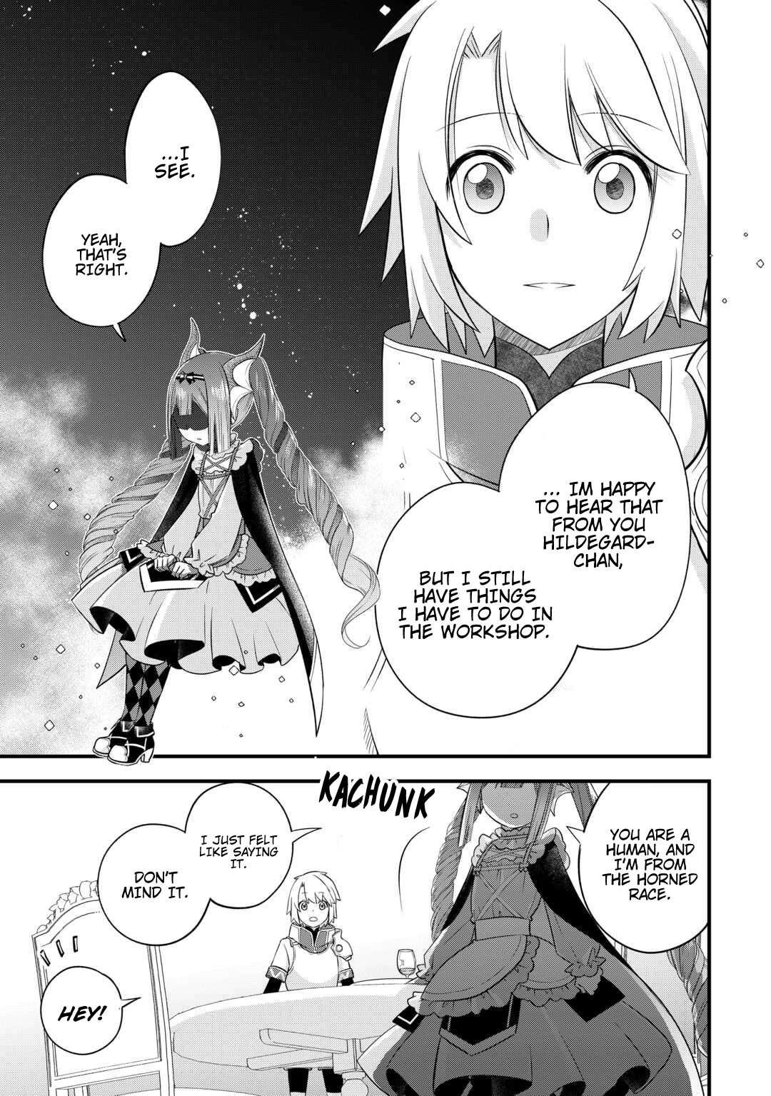 Kanchigai no Atelier Meister Chapter 53 - Page 23