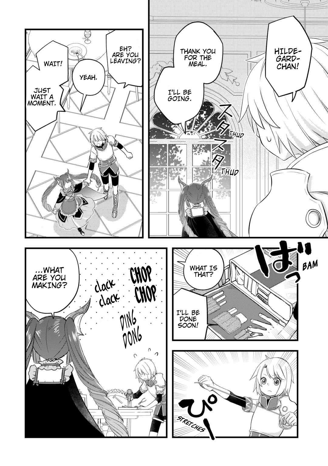 Kanchigai no Atelier Meister Chapter 53 - Page 24