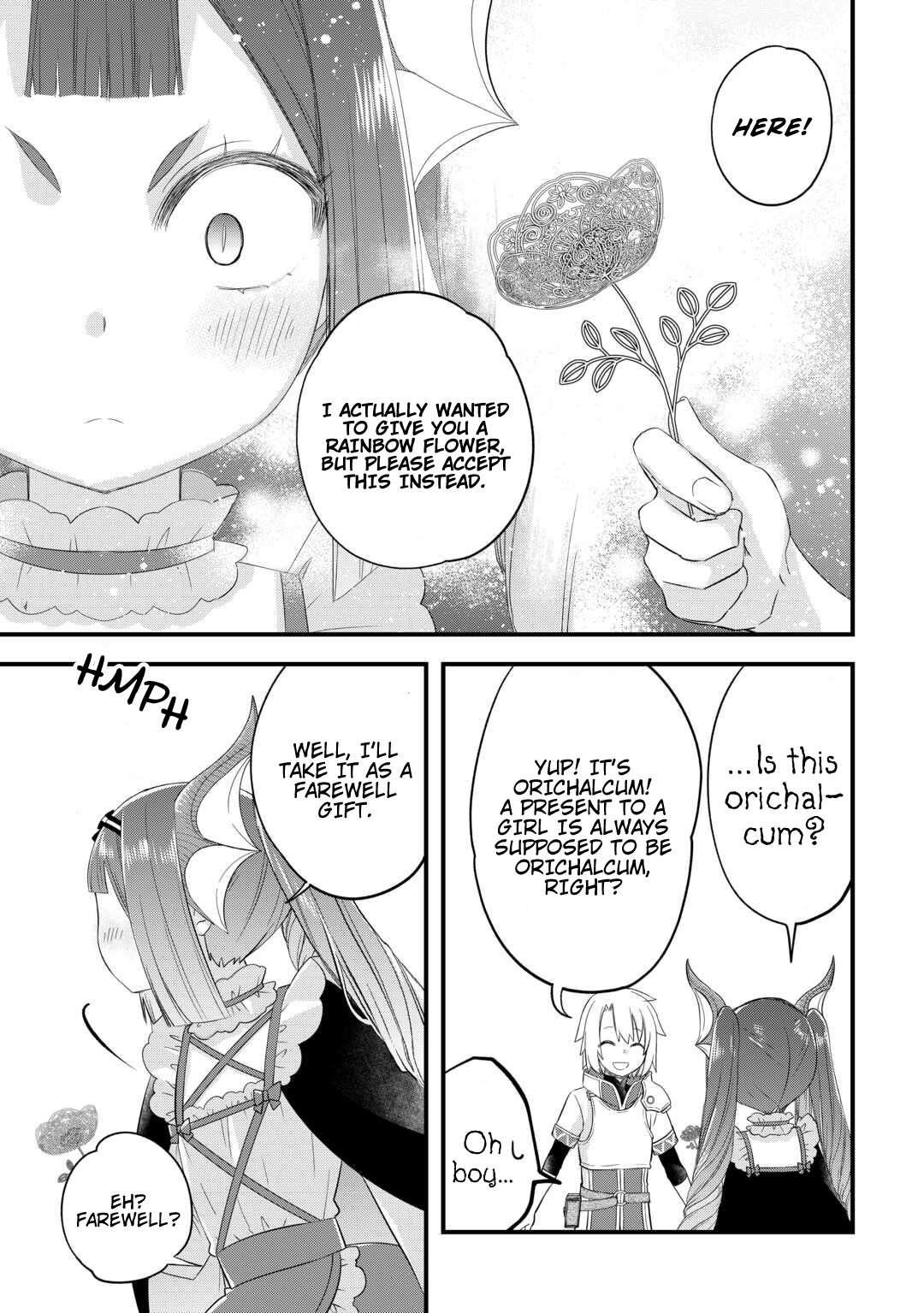 Kanchigai no Atelier Meister Chapter 53 - Page 25