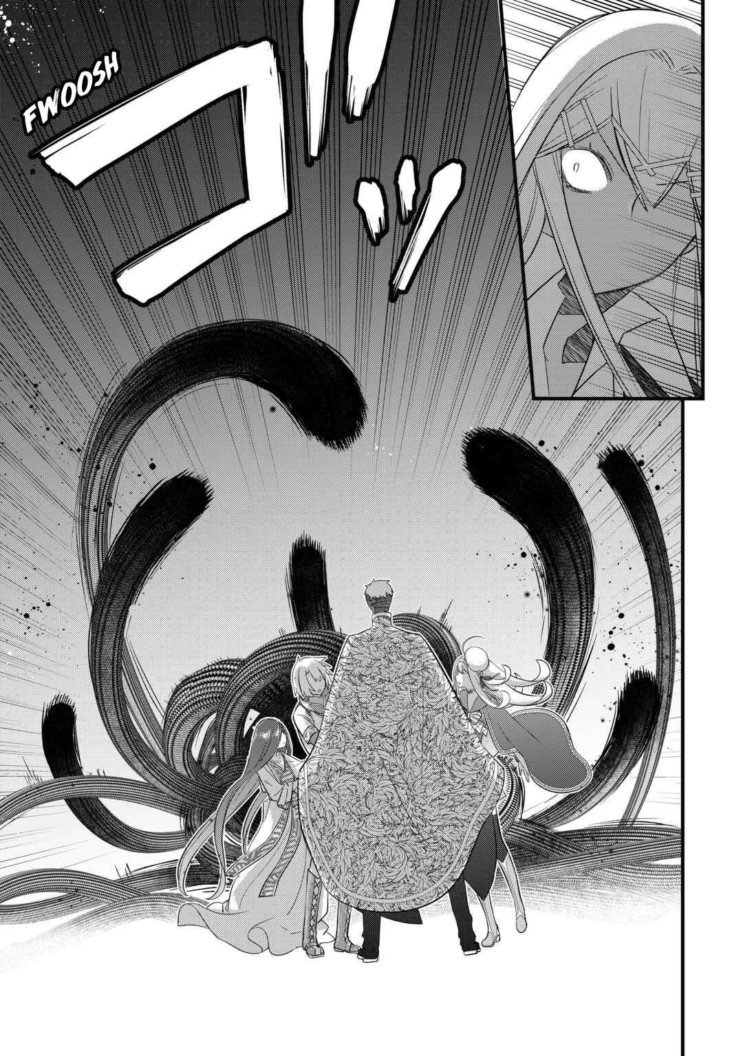 Kanchigai no Atelier Meister Chapter 53 - Page 3