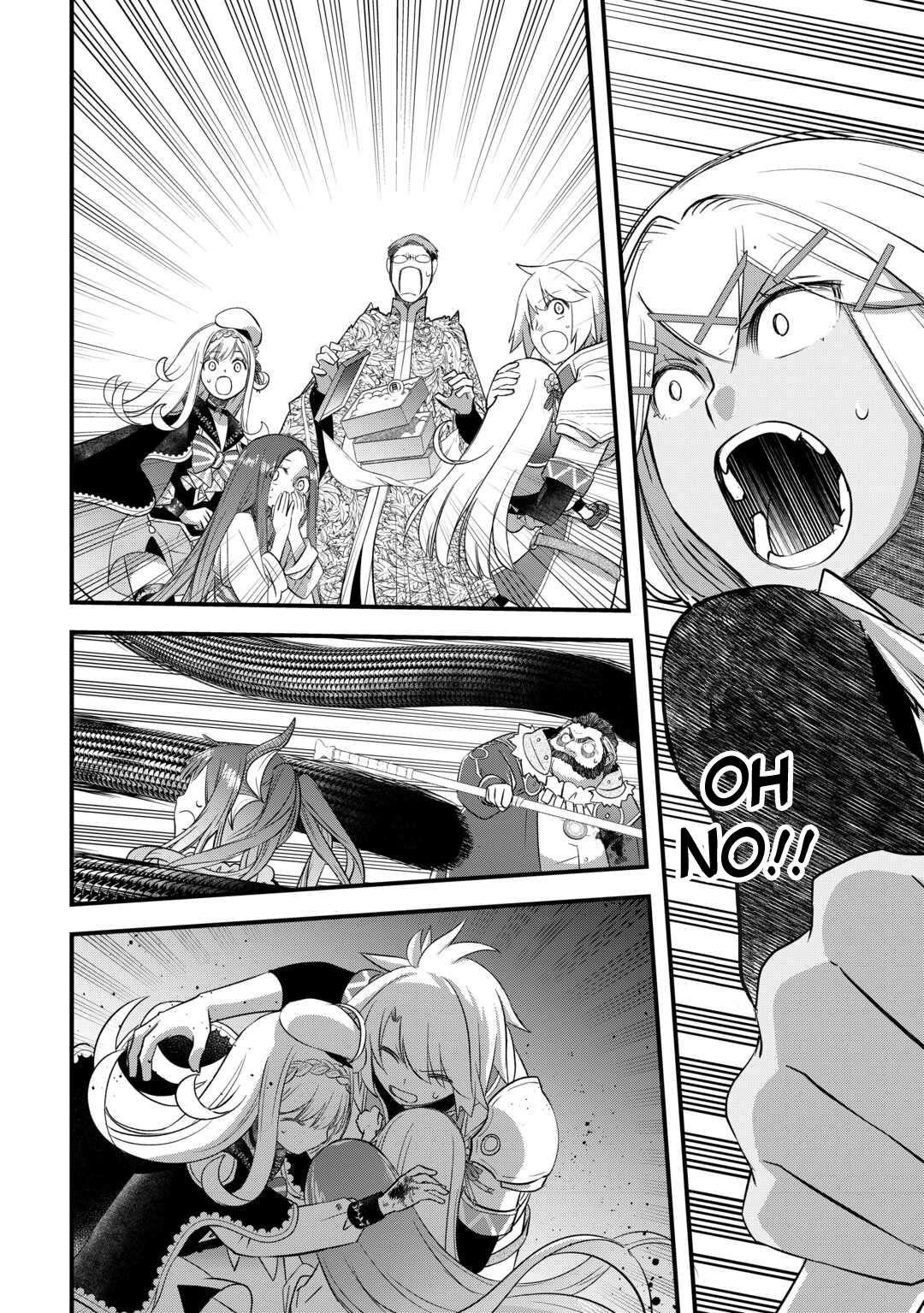 Kanchigai no Atelier Meister Chapter 53 - Page 4