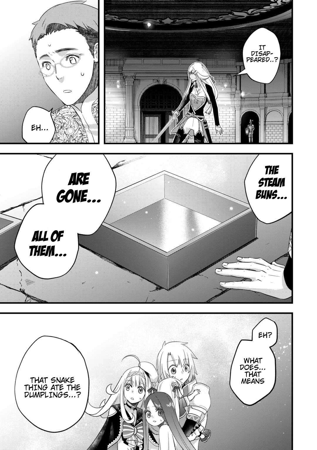 Kanchigai no Atelier Meister Chapter 53 - Page 9