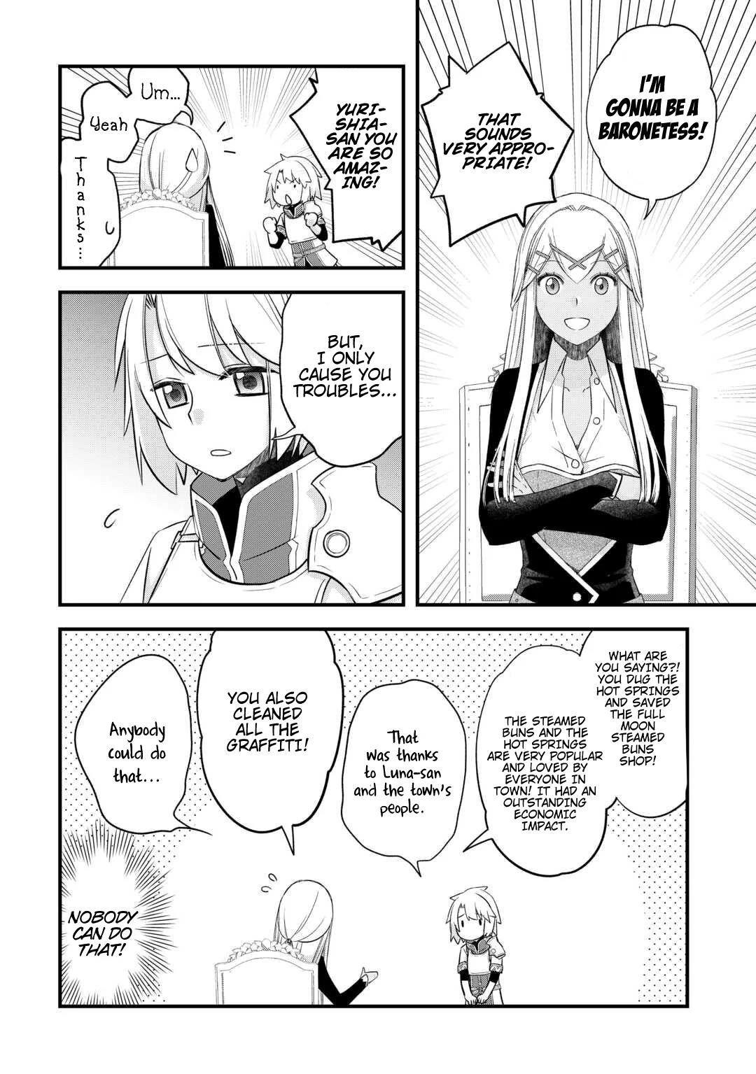 Kanchigai no Atelier Meister Chapter 54 - Page 2