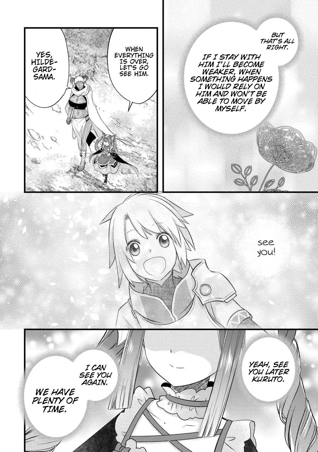 Kanchigai no Atelier Meister Chapter 54 - Page 22