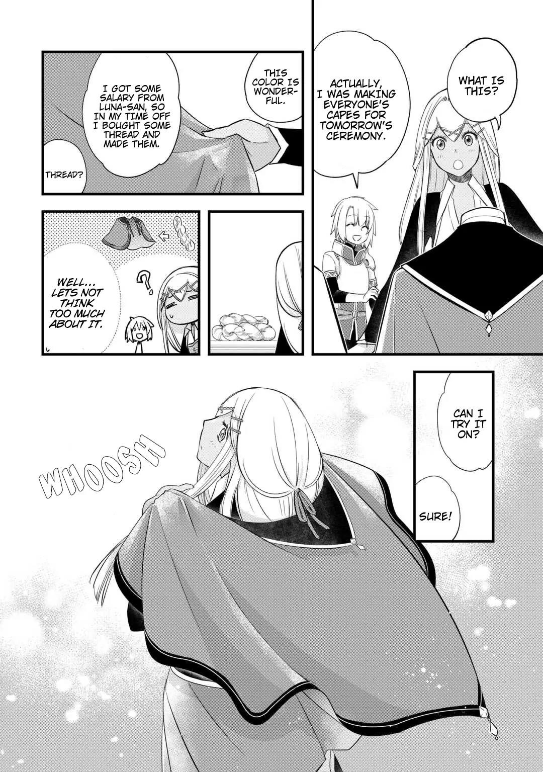 Kanchigai no Atelier Meister Chapter 54 - Page 8