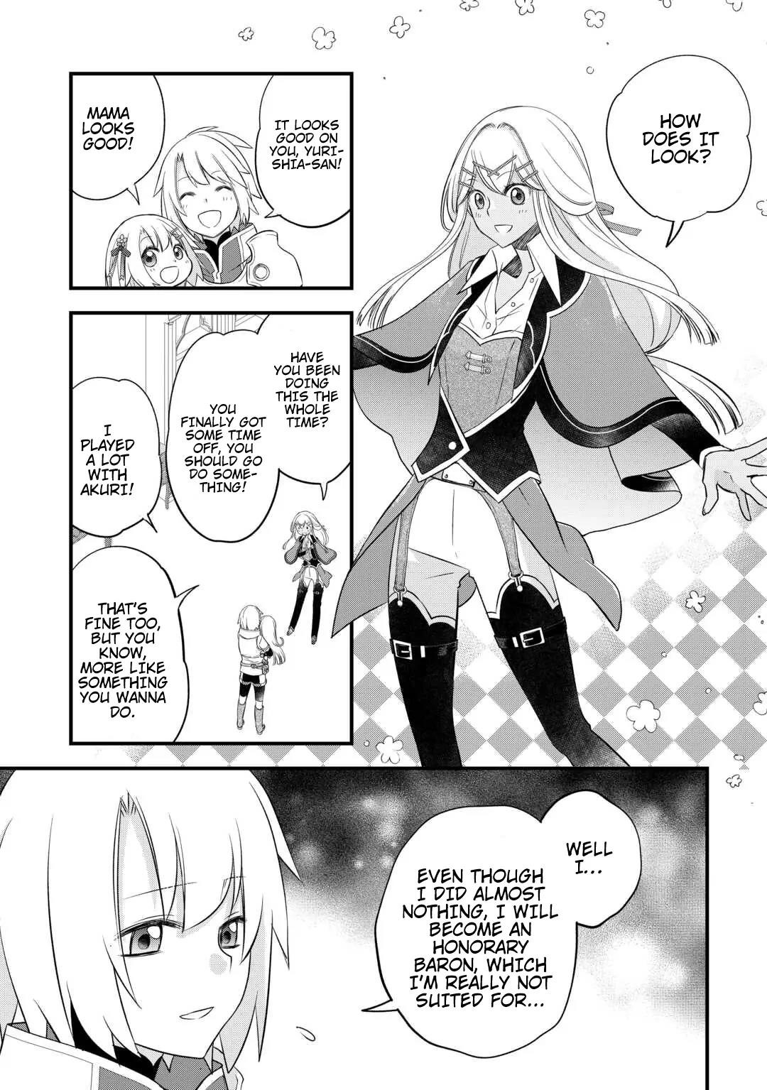 Kanchigai no Atelier Meister Chapter 54 - Page 9