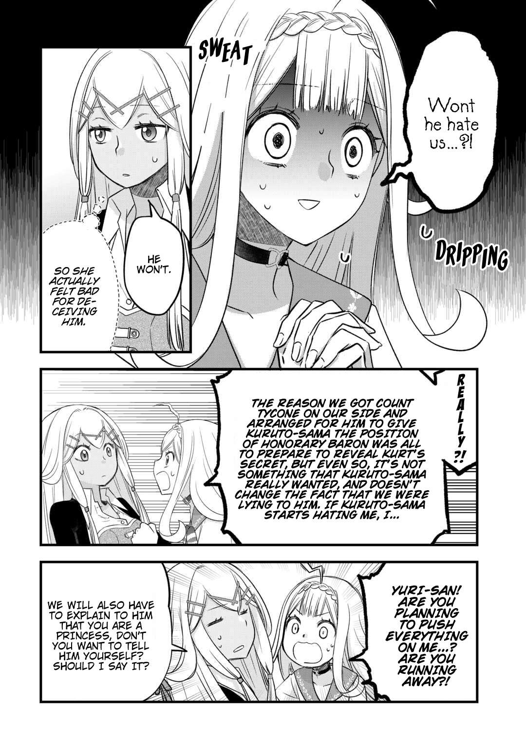 Kanchigai no Atelier Meister Chapter 55 - Page 22