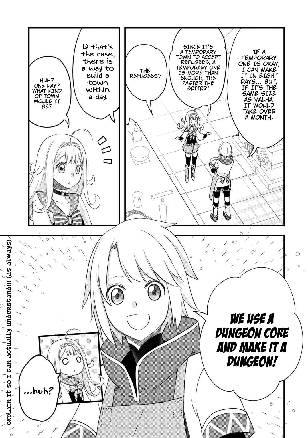 Kanchigai no Atelier Meister Chapter 55 - Page 27