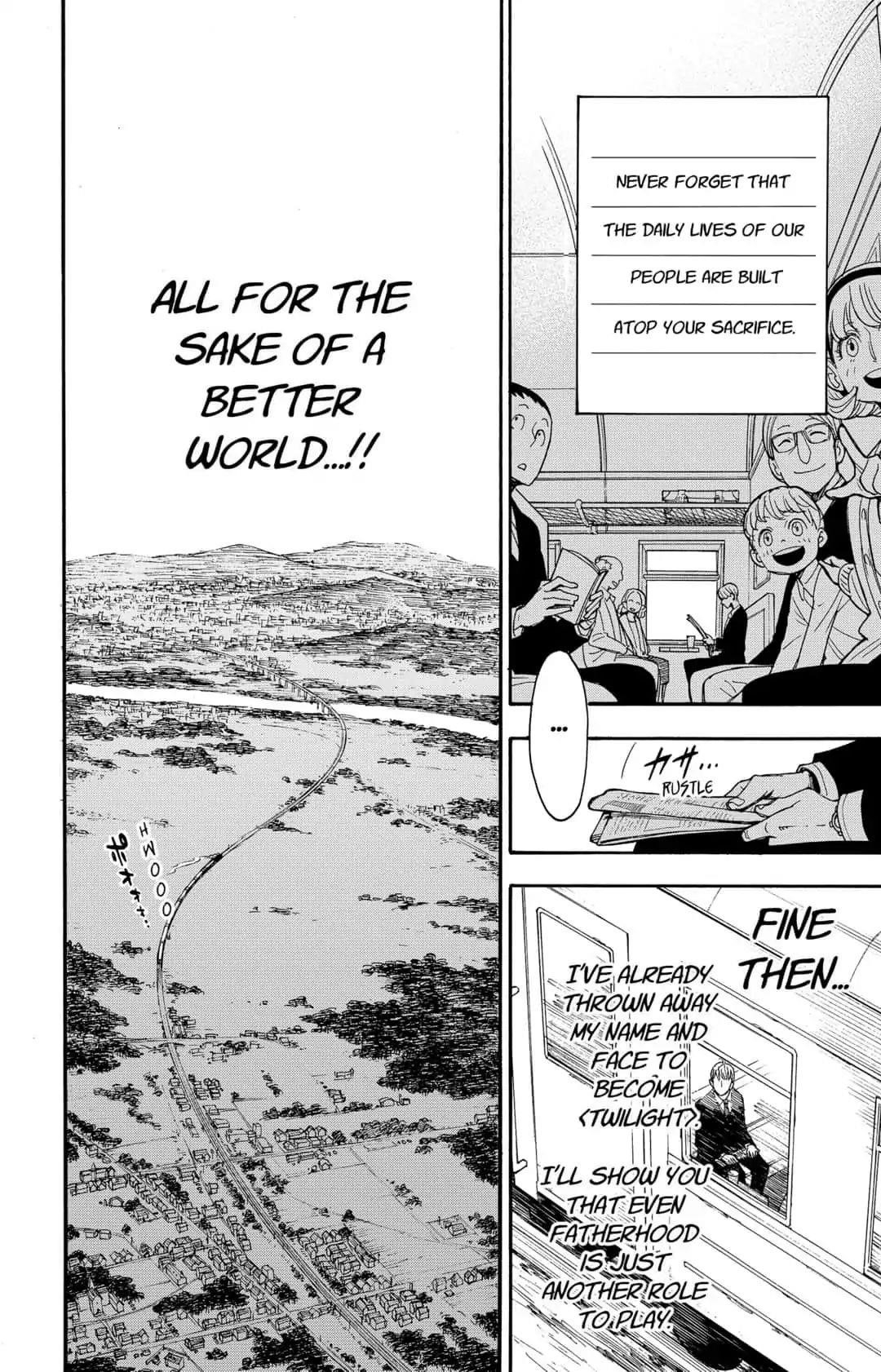 Spy X Family Chapter 1 - Page 16