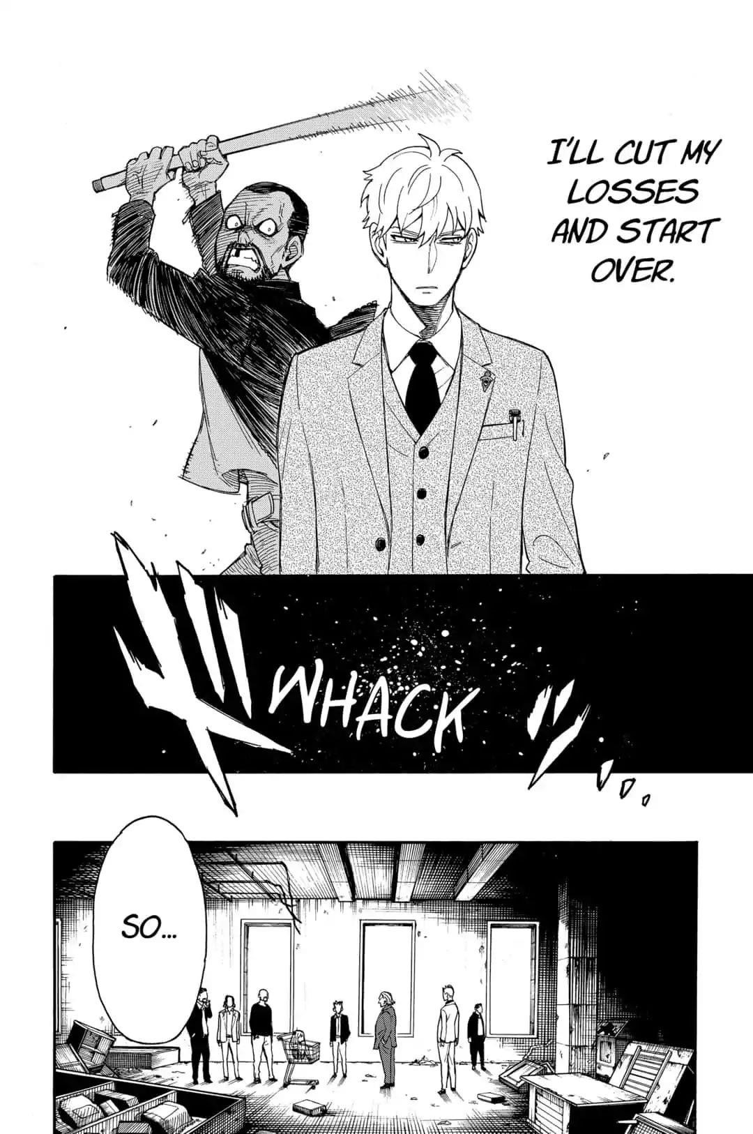 Spy X Family Chapter 1 - Page 46