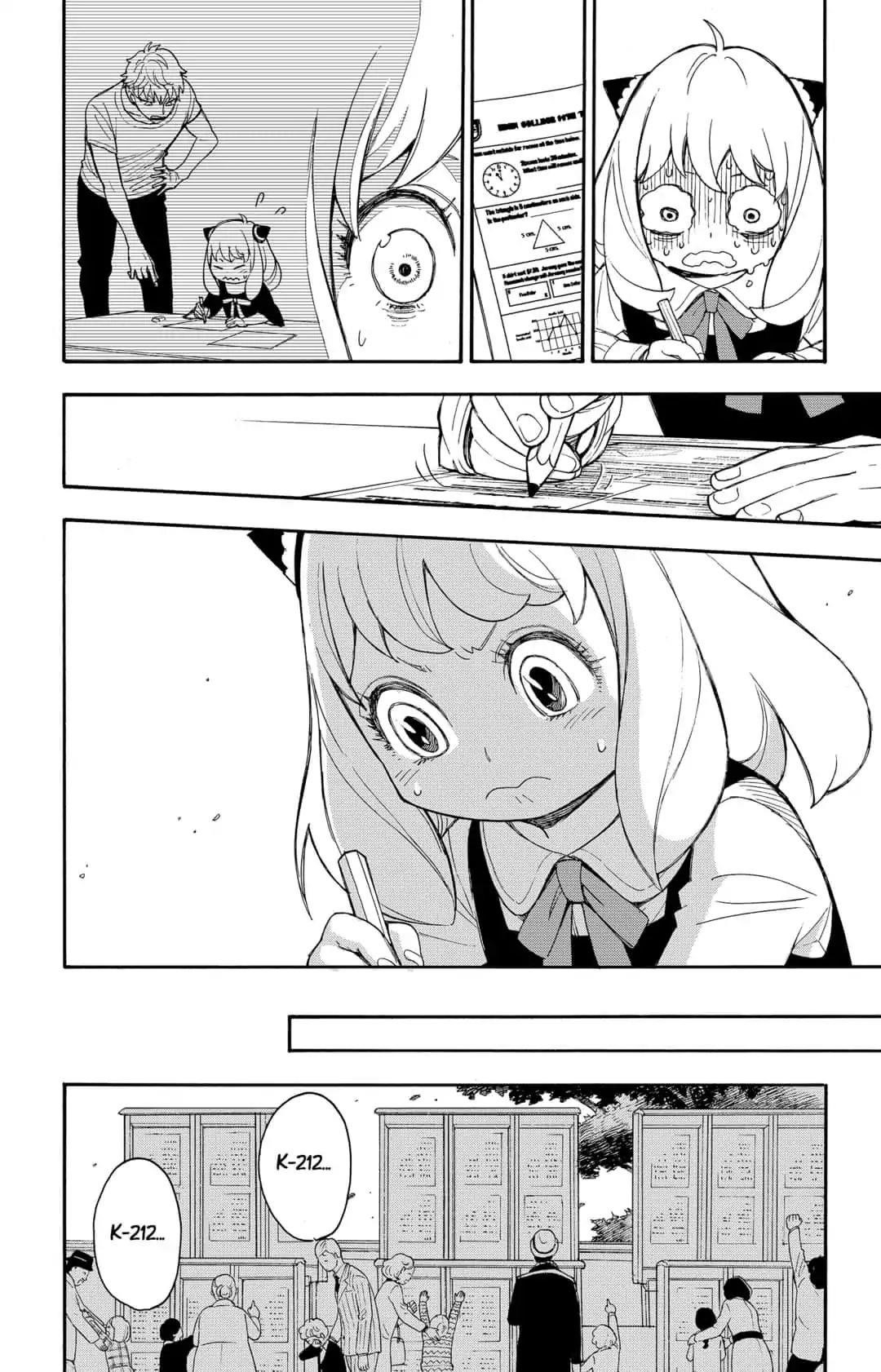 Spy X Family Chapter 1 - Page 66
