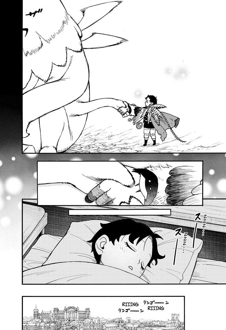 Spy X Family Chapter 113 - Page 22