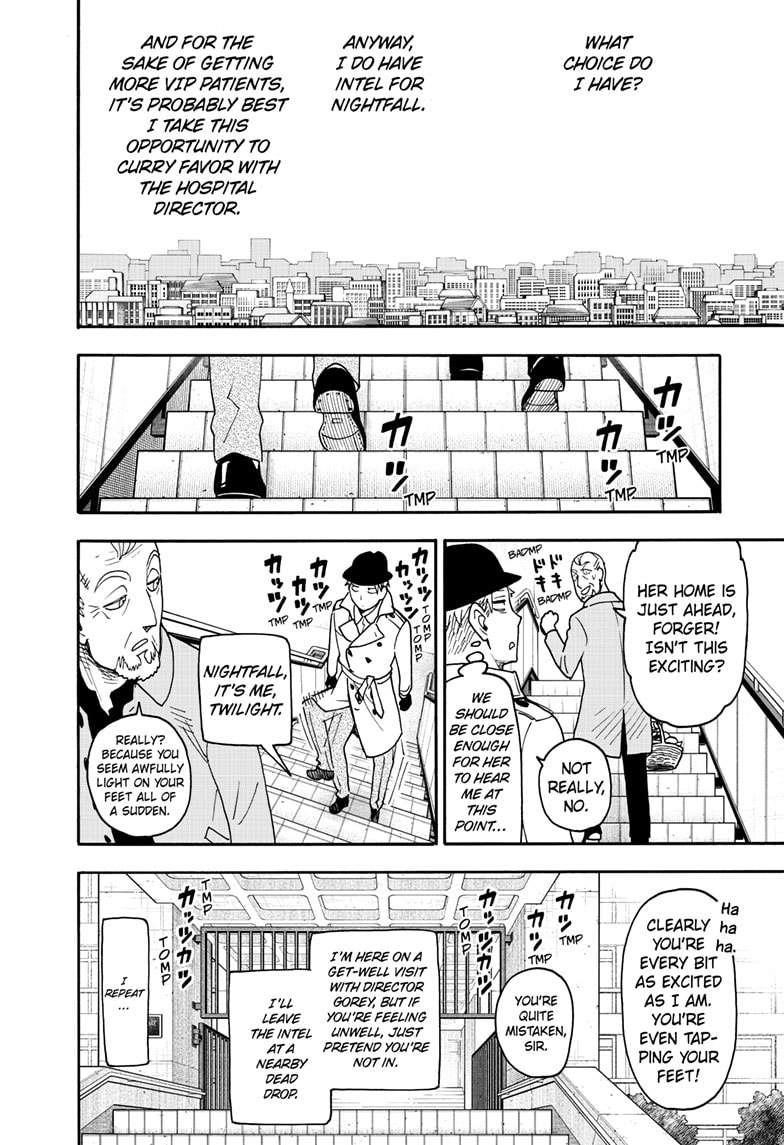 Spy X Family Chapter 114.5 - Page 2