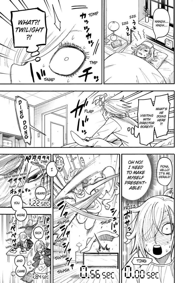 Spy X Family Chapter 114.5 - Page 3