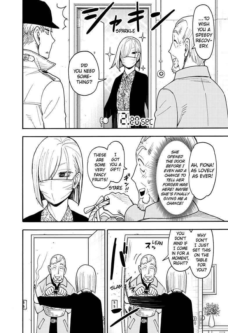 Spy X Family Chapter 114.5 - Page 4