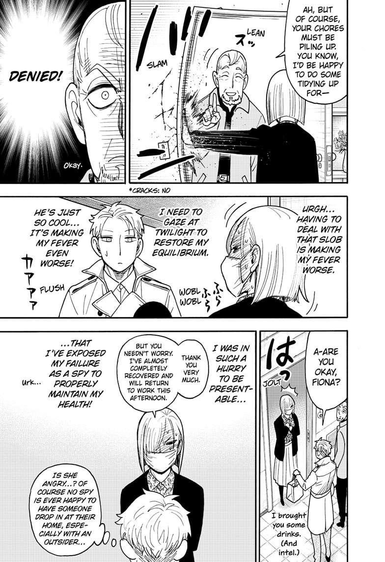 Spy X Family Chapter 114.5 - Page 5