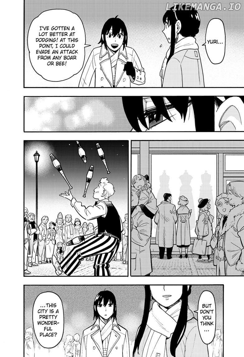 Spy X Family Chapter 114 - Page 14