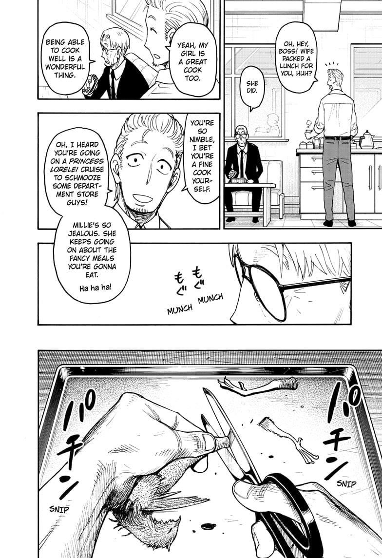 Spy X Family Chapter 116.5 - Page 2