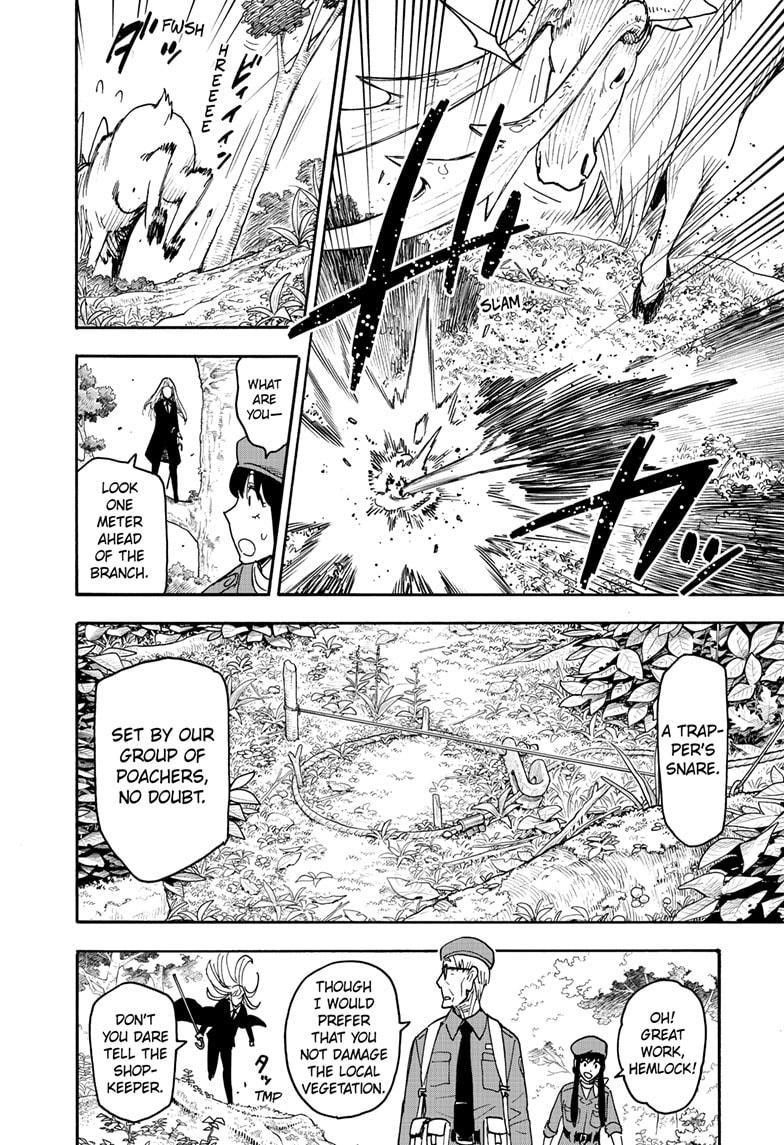 Spy X Family Chapter 116 - Page 12