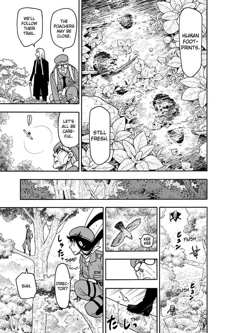 Spy X Family Chapter 116 - Page 9