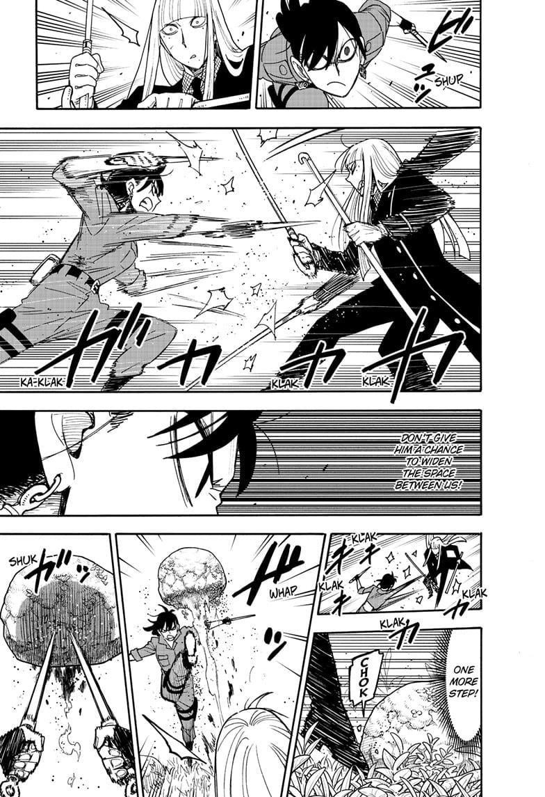 Spy X Family Chapter 117 - Page 13