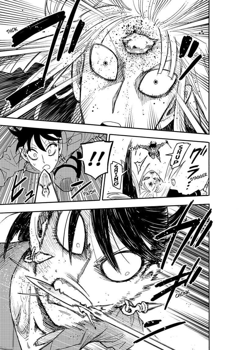 Spy X Family Chapter 117 - Page 15