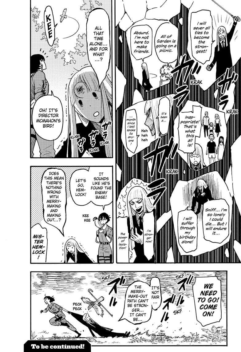 Spy X Family Chapter 117 - Page 20