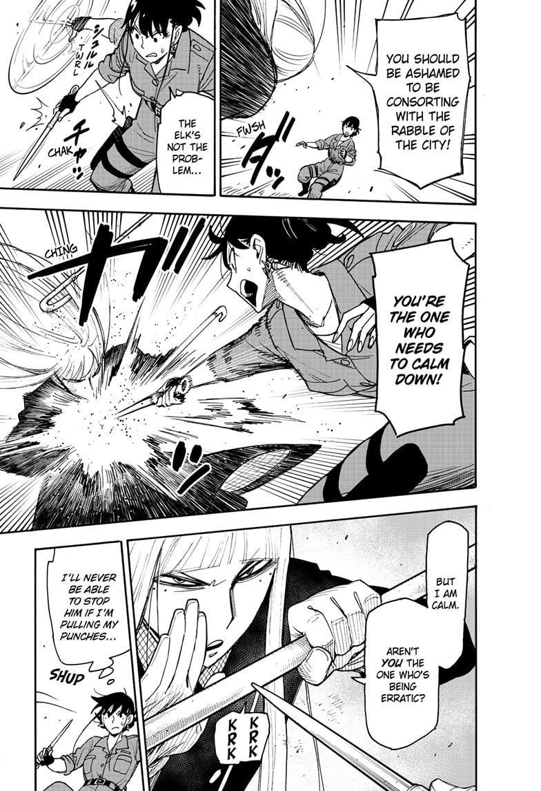 Spy X Family Chapter 117 - Page 3