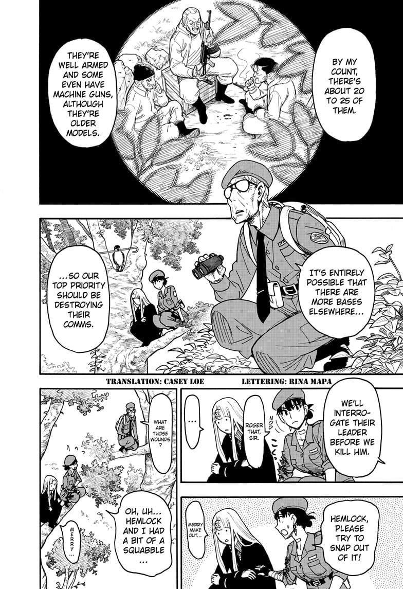 Spy X Family Chapter 118 - Page 2