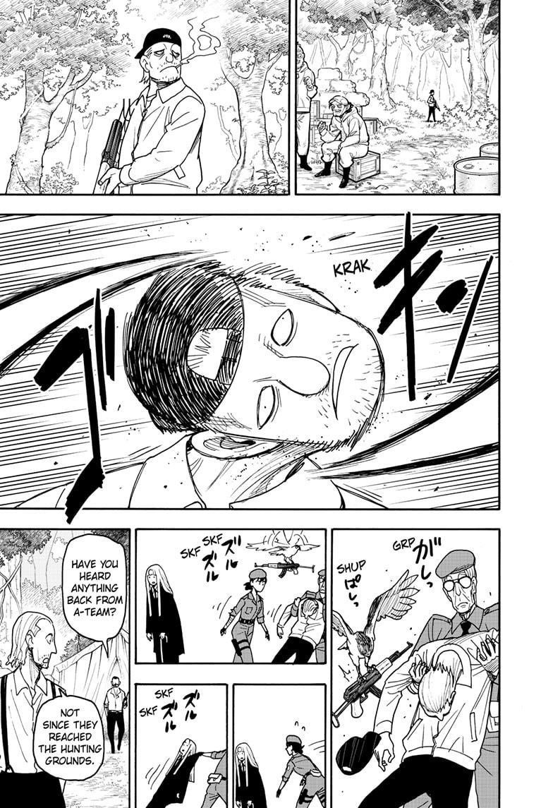 Spy X Family Chapter 118 - Page 3