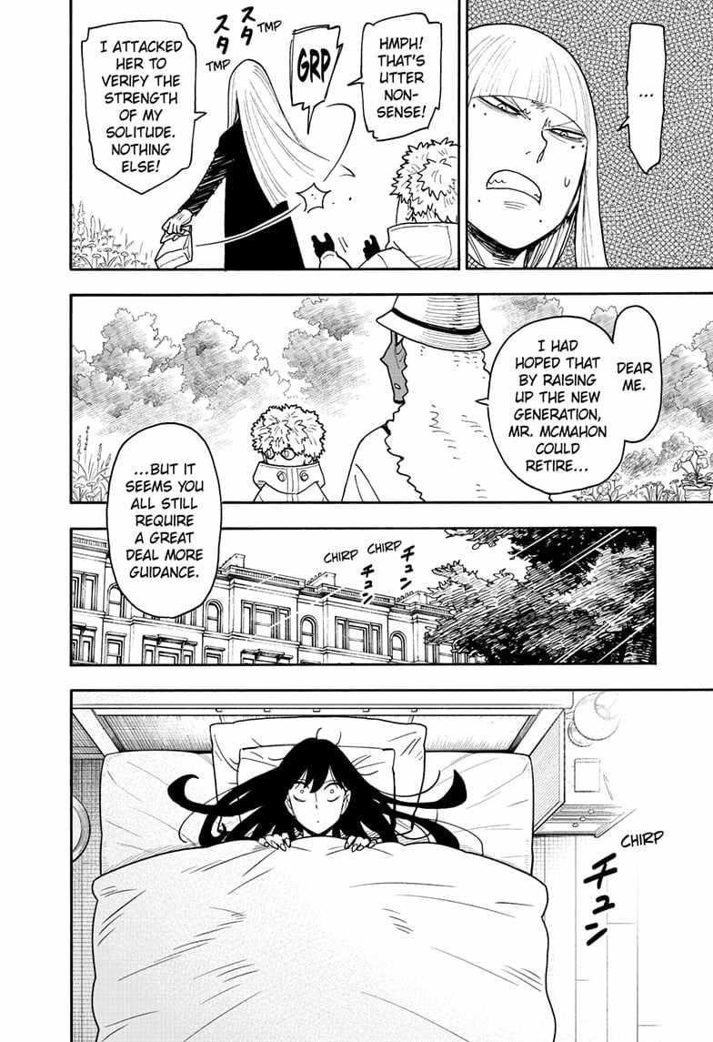 Spy X Family Chapter 119 - Page 4