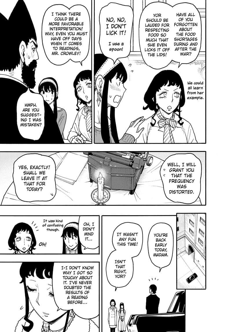 Spy X Family Chapter 121 - Page 16