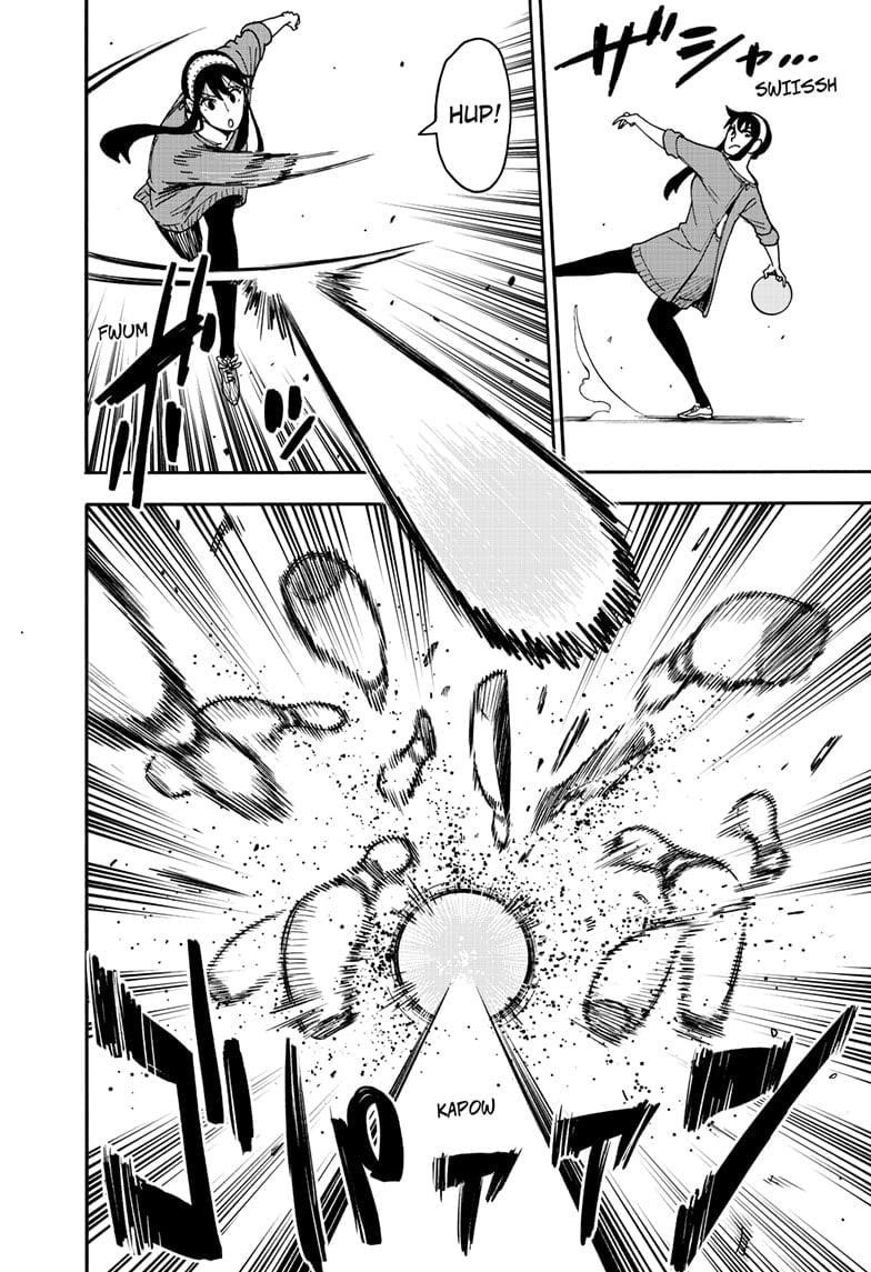 Spy X Family Chapter 121 - Page 3