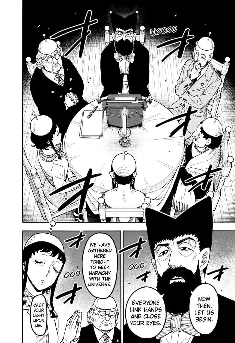 Spy X Family Chapter 121 - Page 9