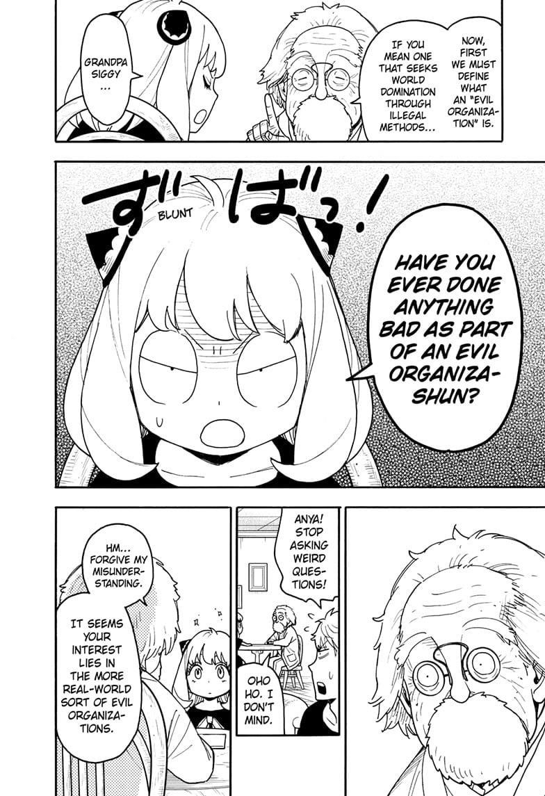 Spy X Family Chapter 122 - Page 6