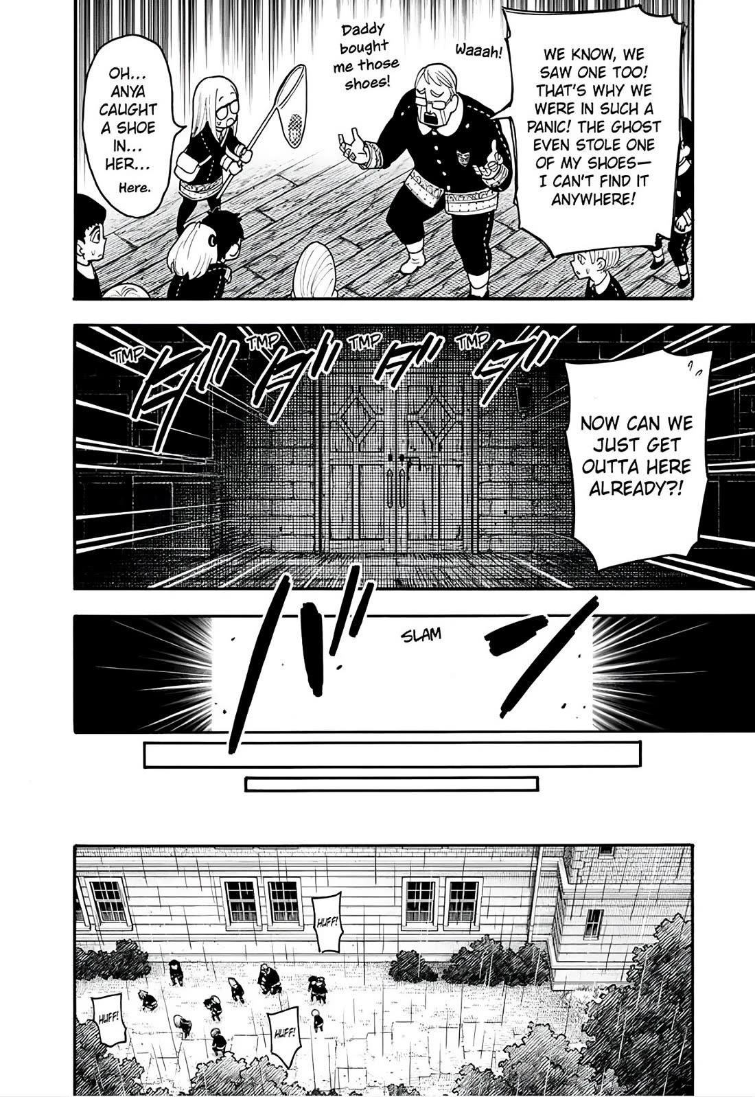 Spy X Family Chapter 123.2 - Page 9