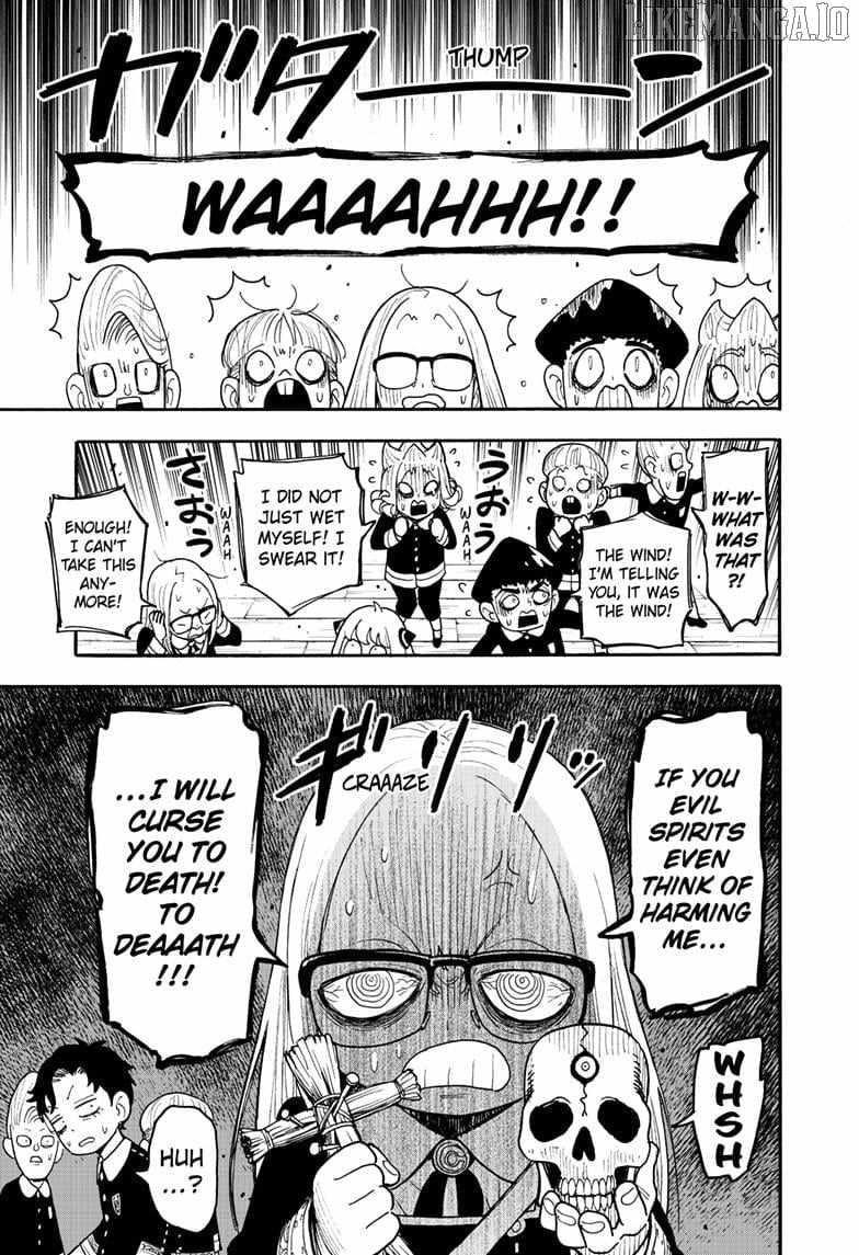 Spy X Family Chapter 123 - Page 11