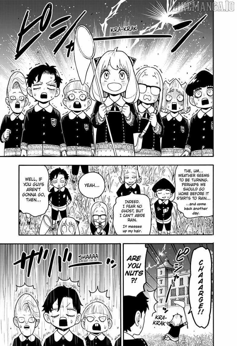 Spy X Family Chapter 123 - Page 7