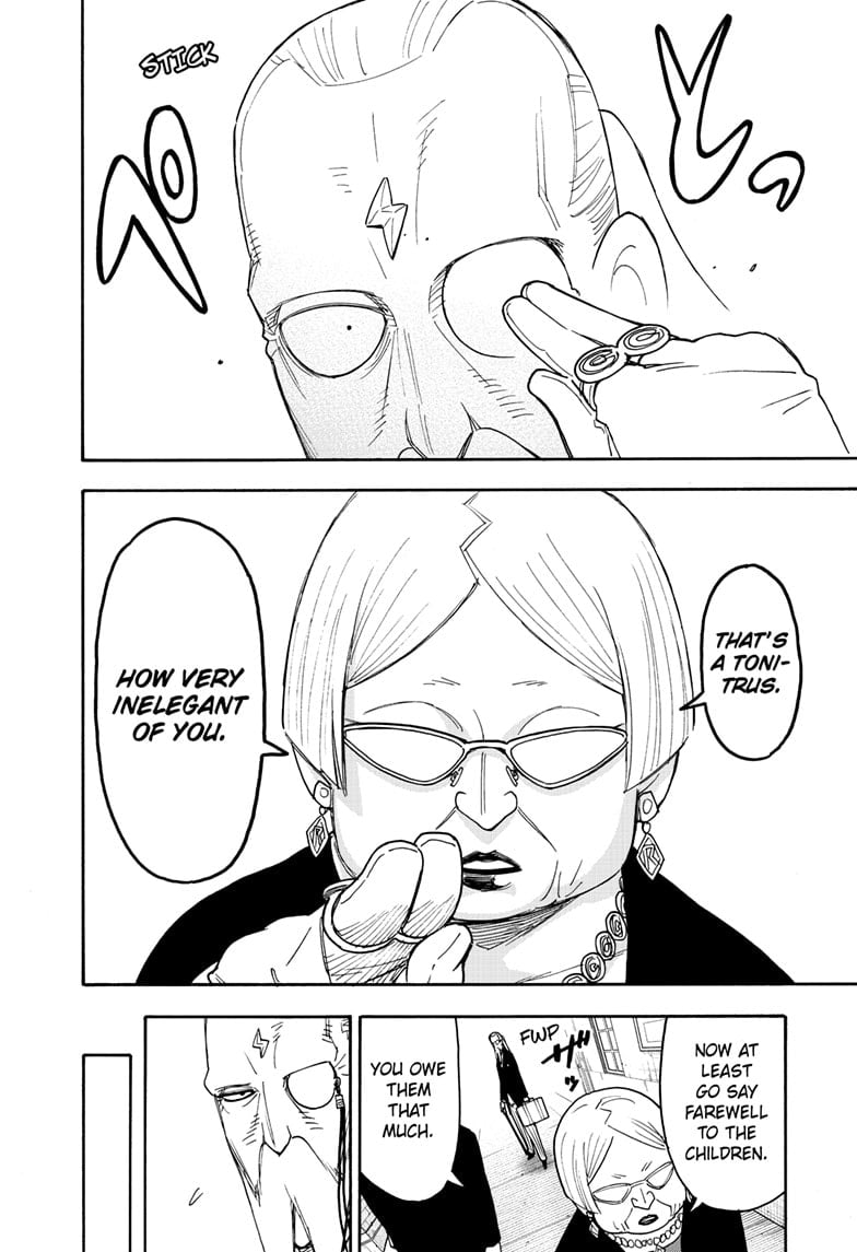 Spy X Family Chapter 124 - Page 18