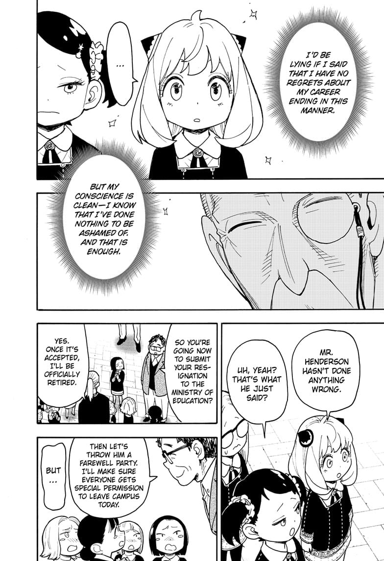 Spy X Family Chapter 124 - Page 20