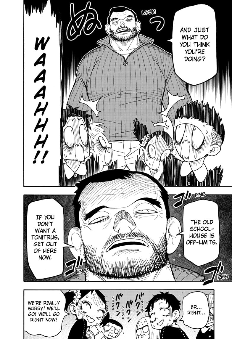 Spy X Family Chapter 125 - Page 6