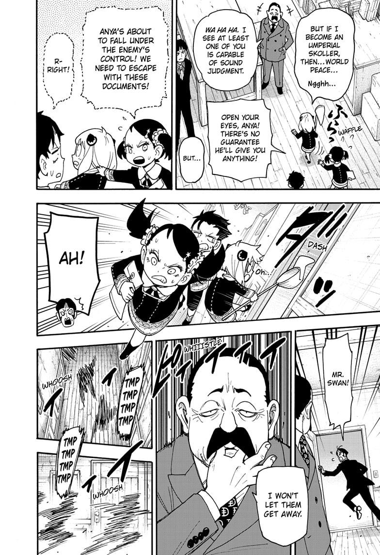 Spy X Family Chapter 126 - Page 16