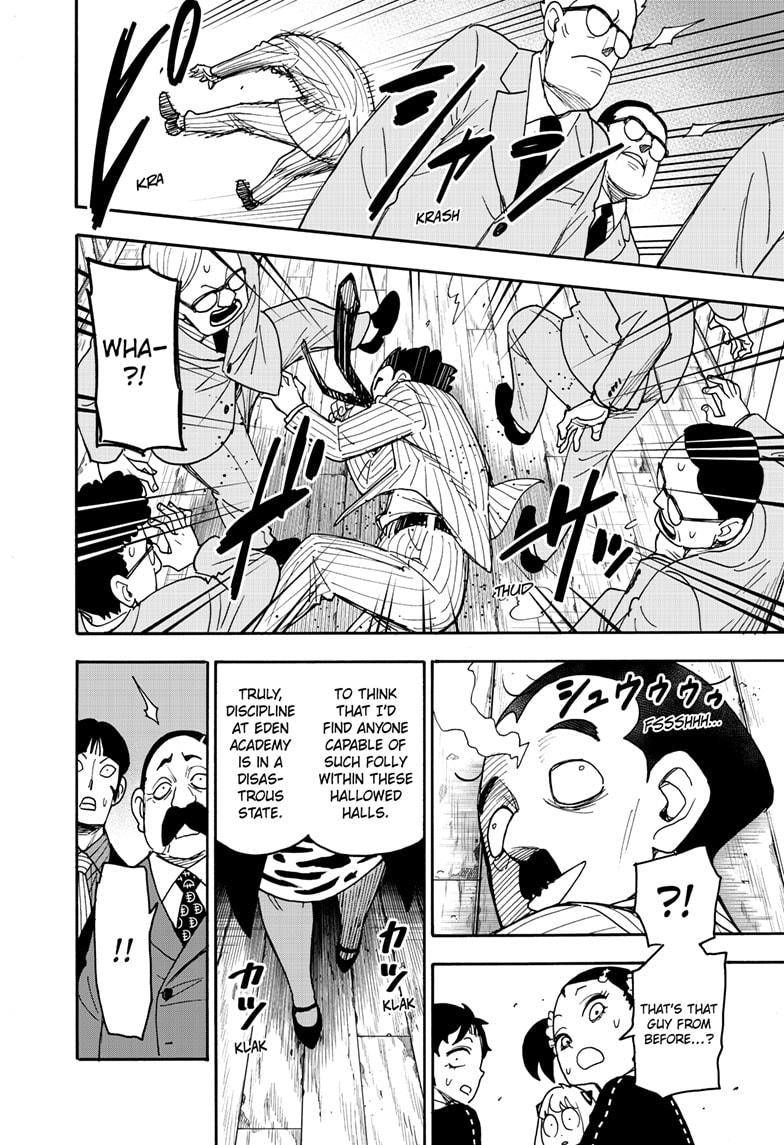 Spy X Family Chapter 126 - Page 18