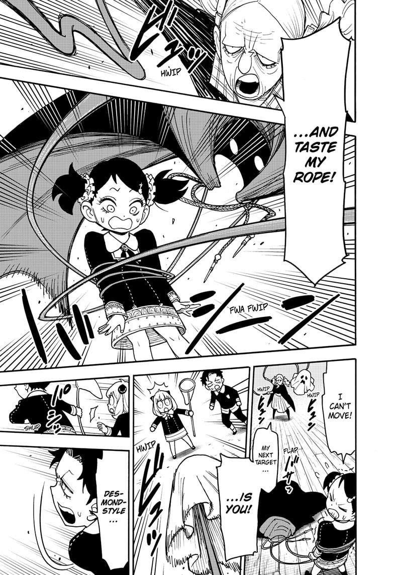 Spy X Family Chapter 126 - Page 5