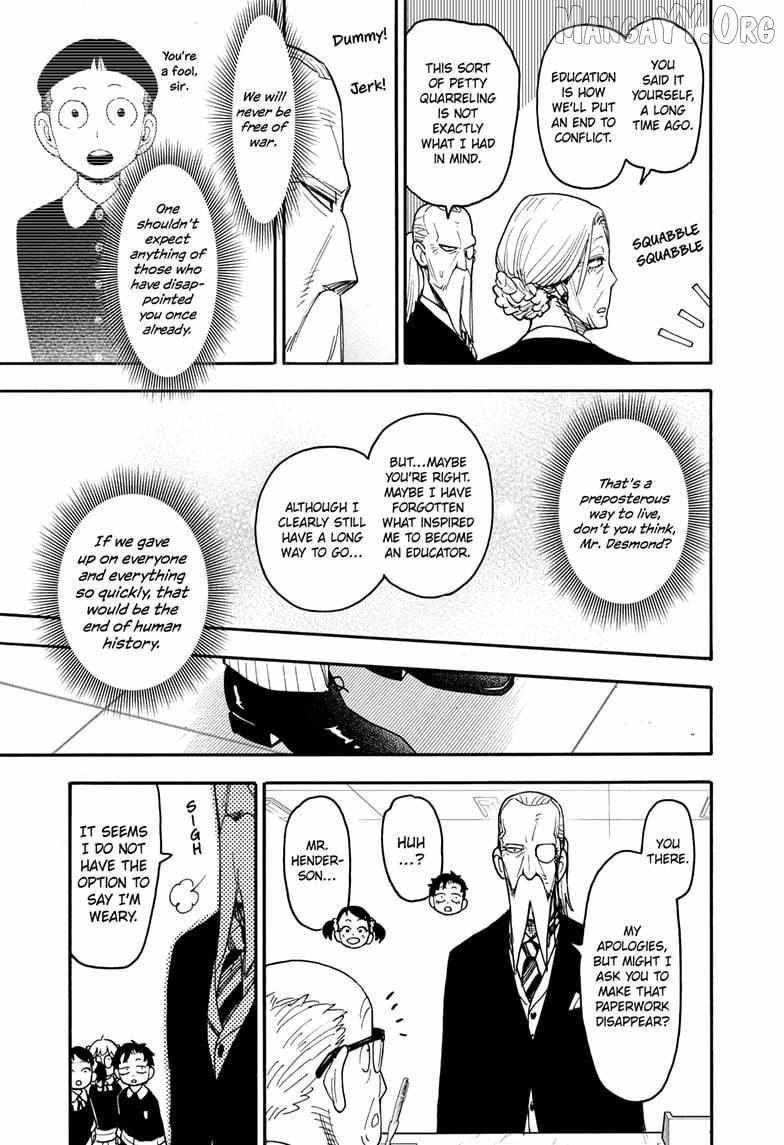 Spy X Family Chapter 127 - Page 15