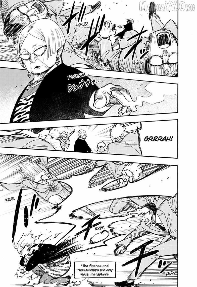 Spy X Family Chapter 127 - Page 3