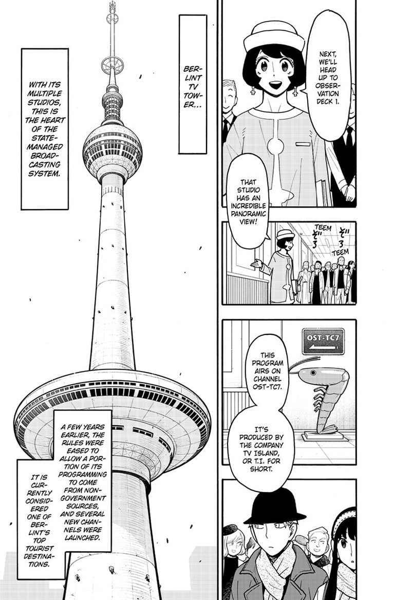 Spy X Family Chapter 128 - Page 11