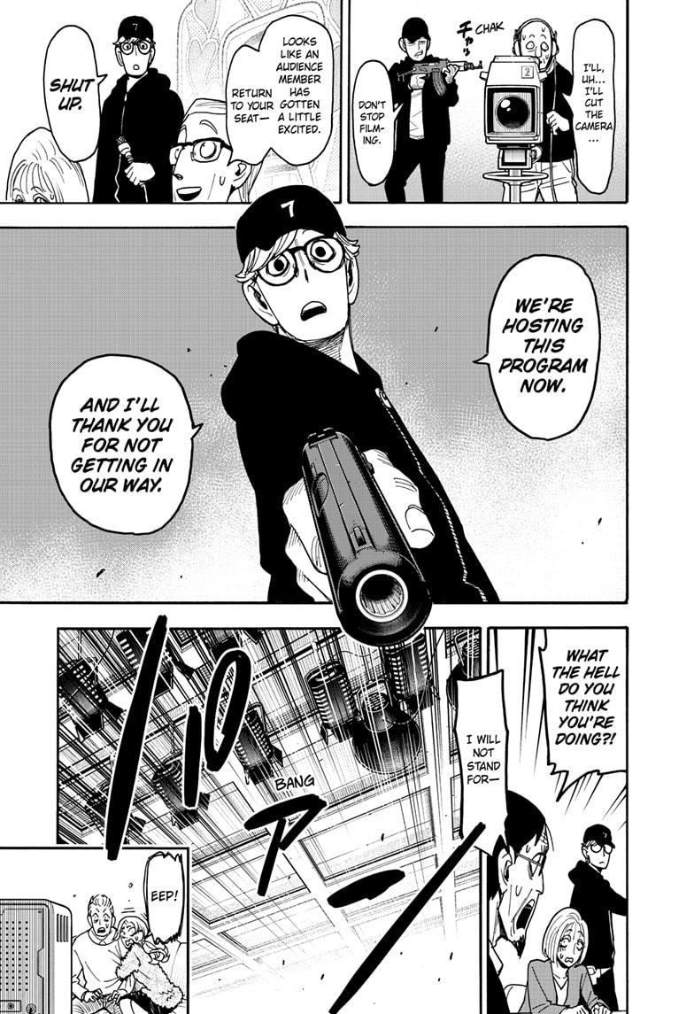 Spy X Family Chapter 129 - Page 2