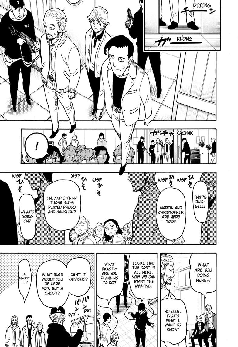 Spy X Family Chapter 129 - Page 20